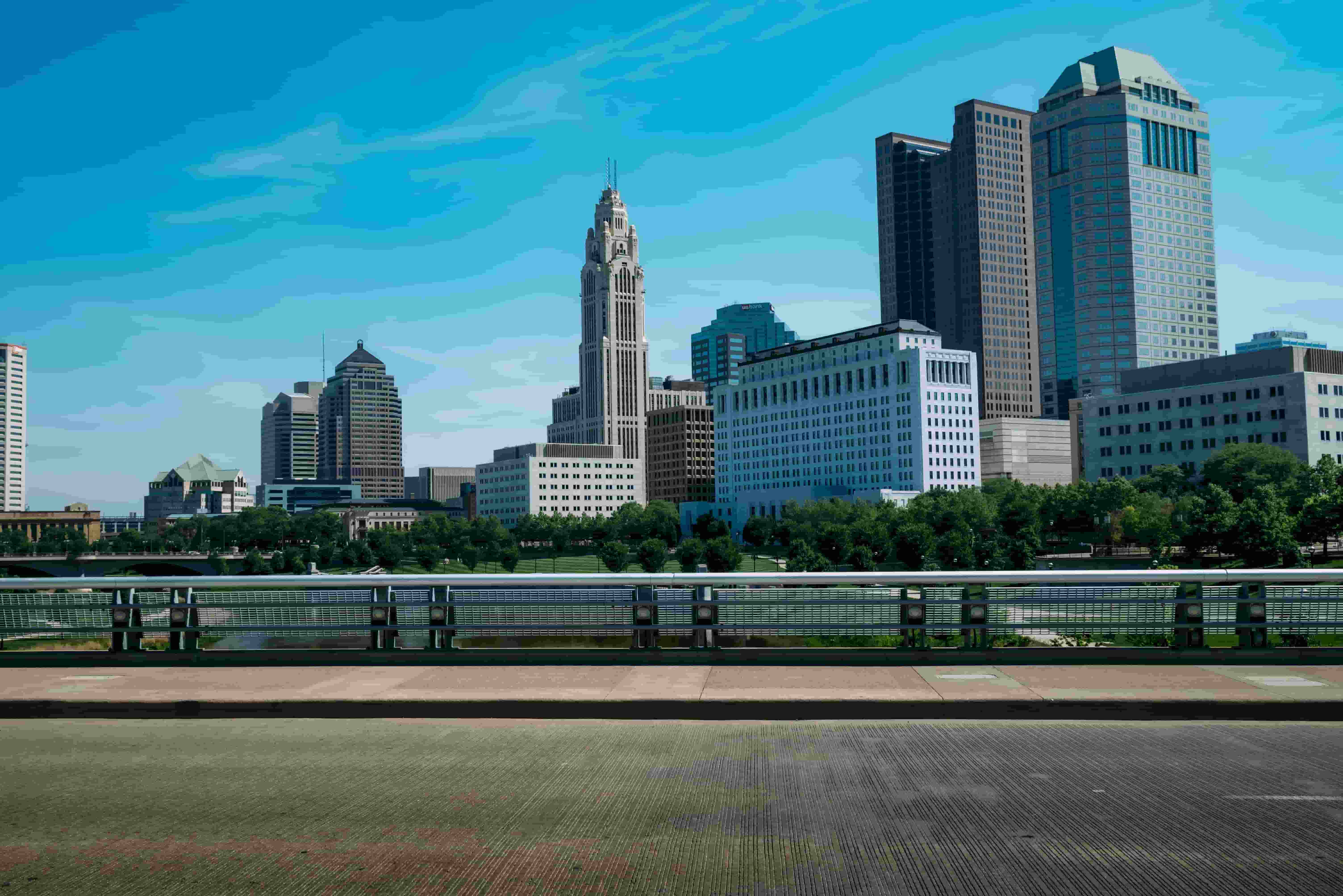 Columbus, OH, home to ADT-powered security by NetSecure360