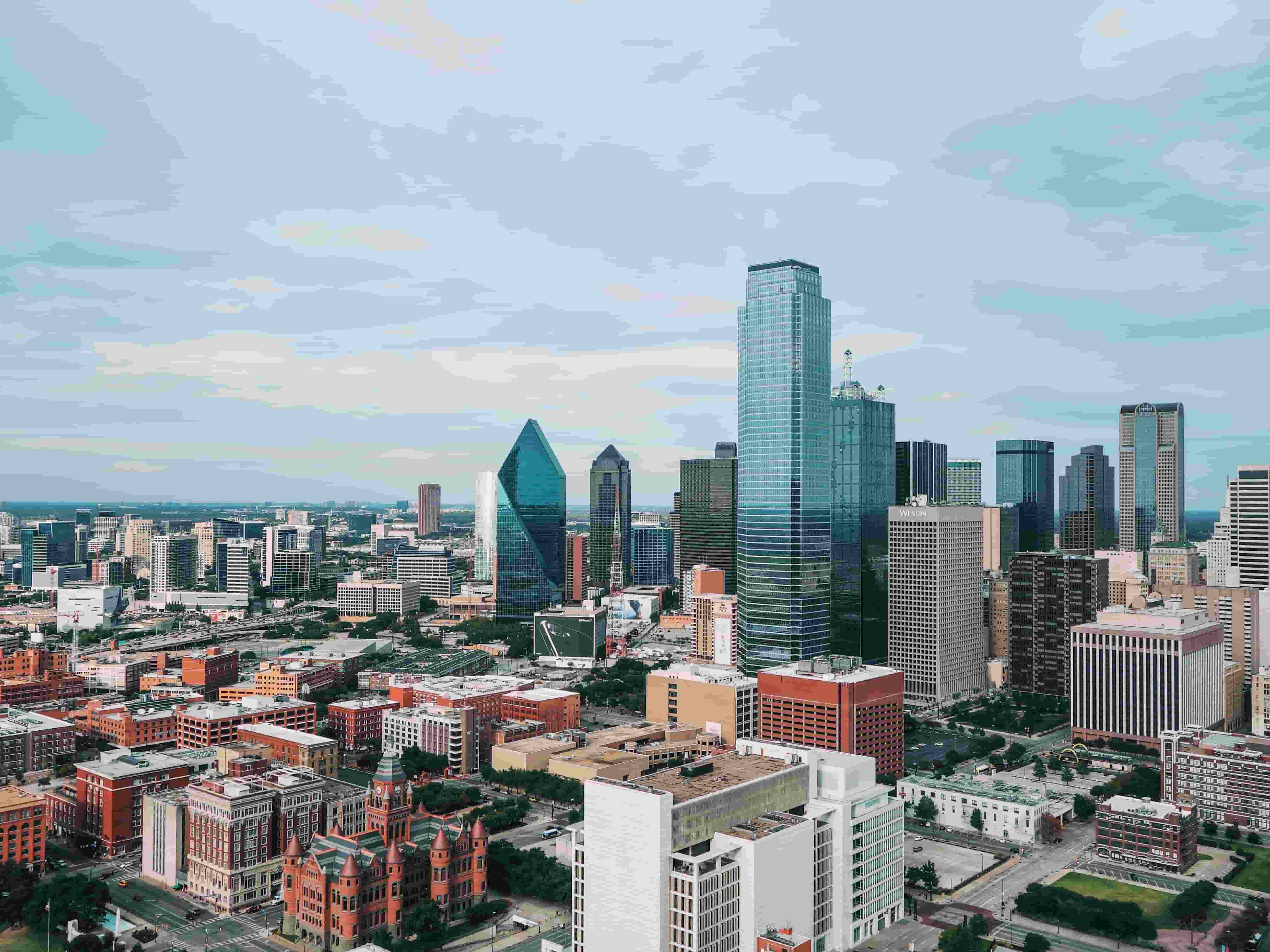 Dallas-Fort Worth, TX, home to ADT-powered security by NetSecure360