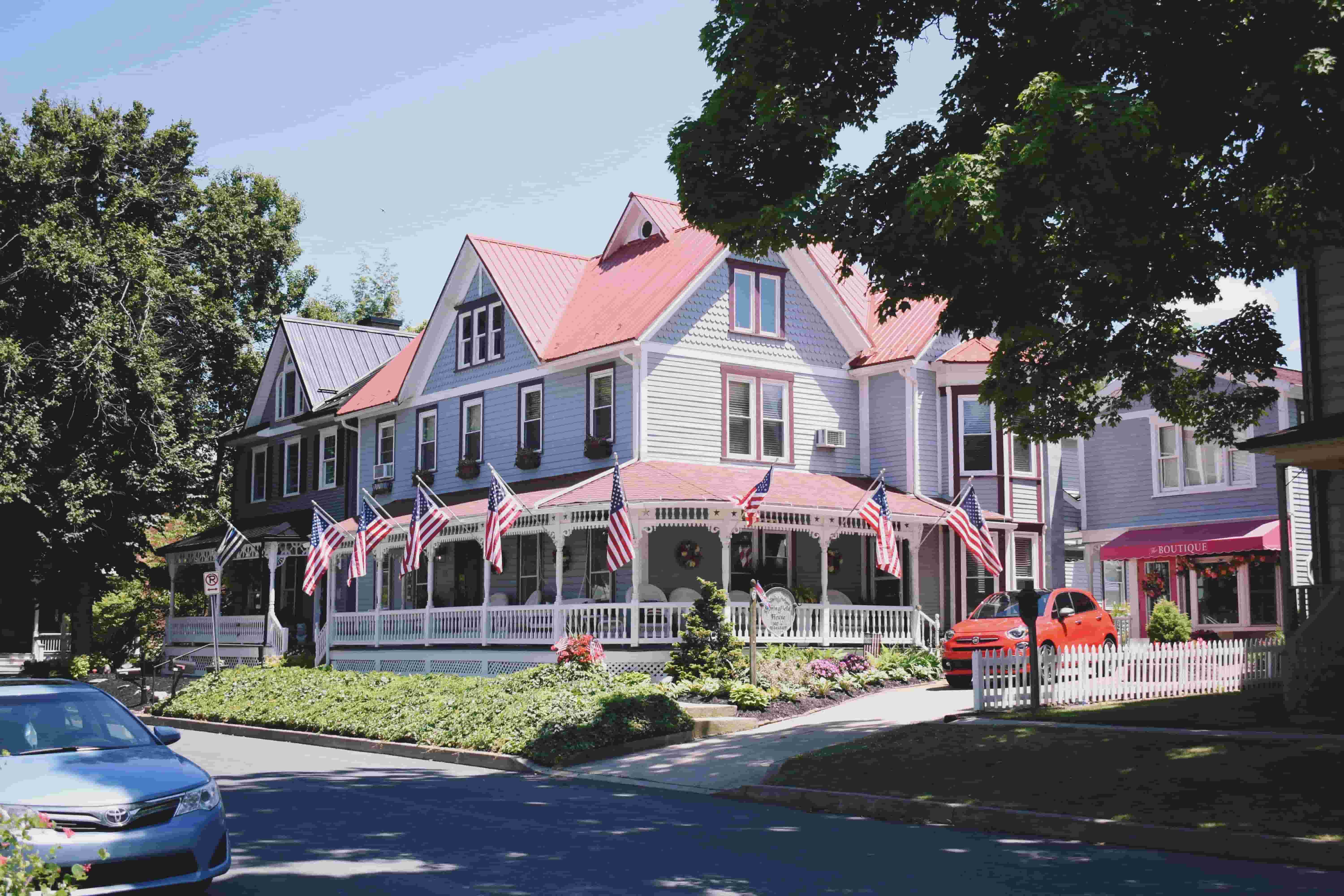 Hershey, PA, home to ADT-powered security by NetSecure360