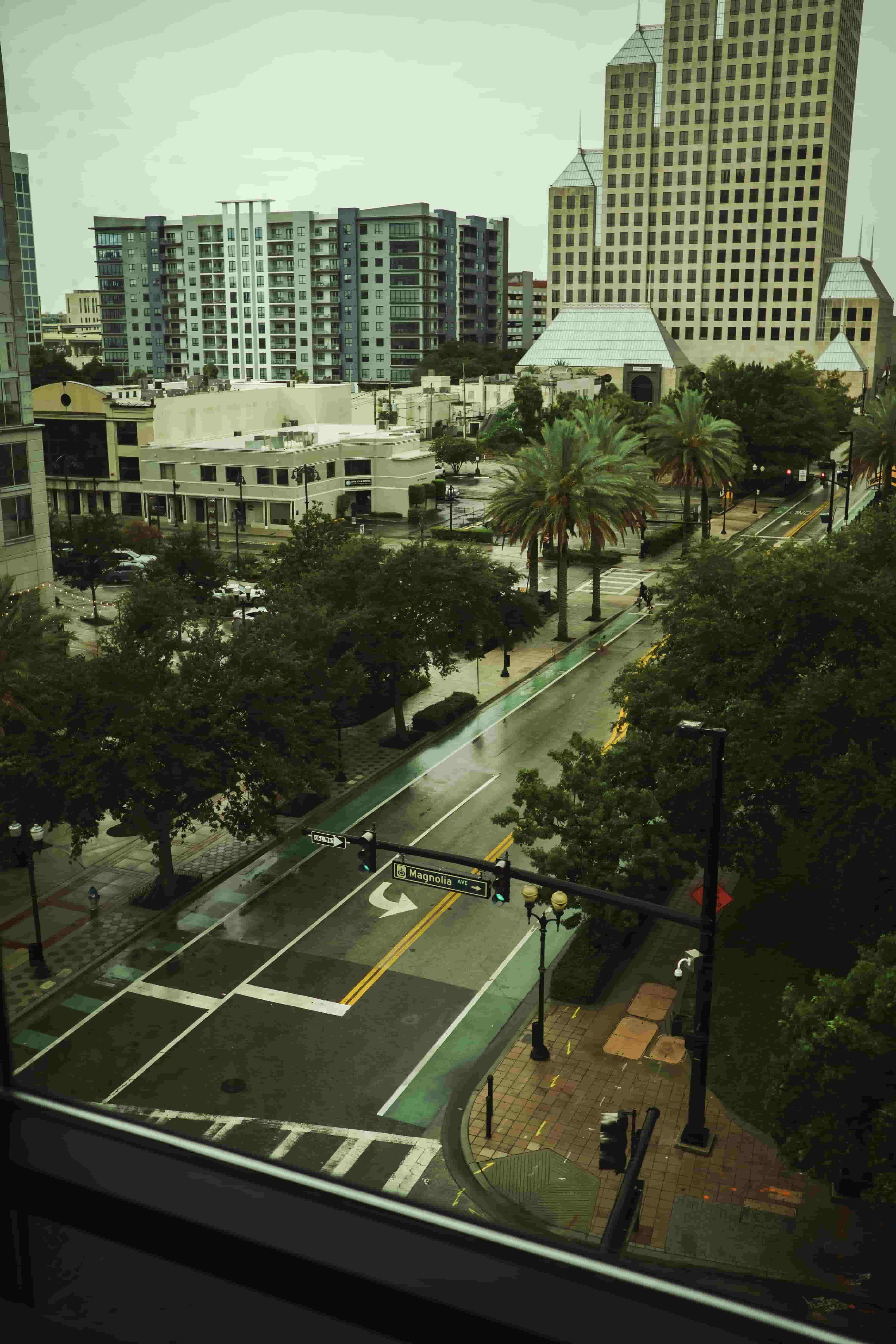 Orlando, FL, home to ADT-powered security by NetSecure360