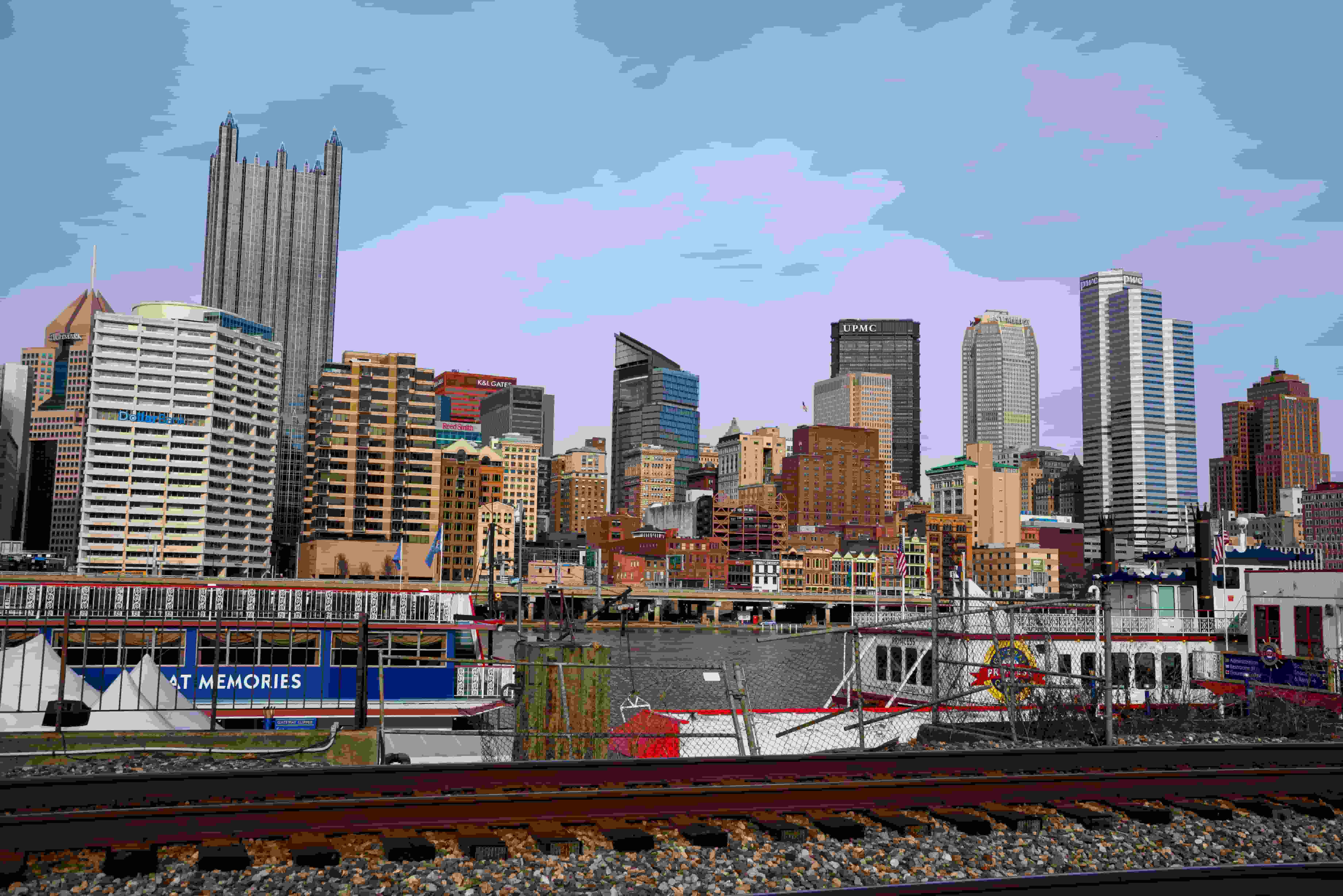 Pittsburgh, PA, home to ADT-powered security by NetSecure360
