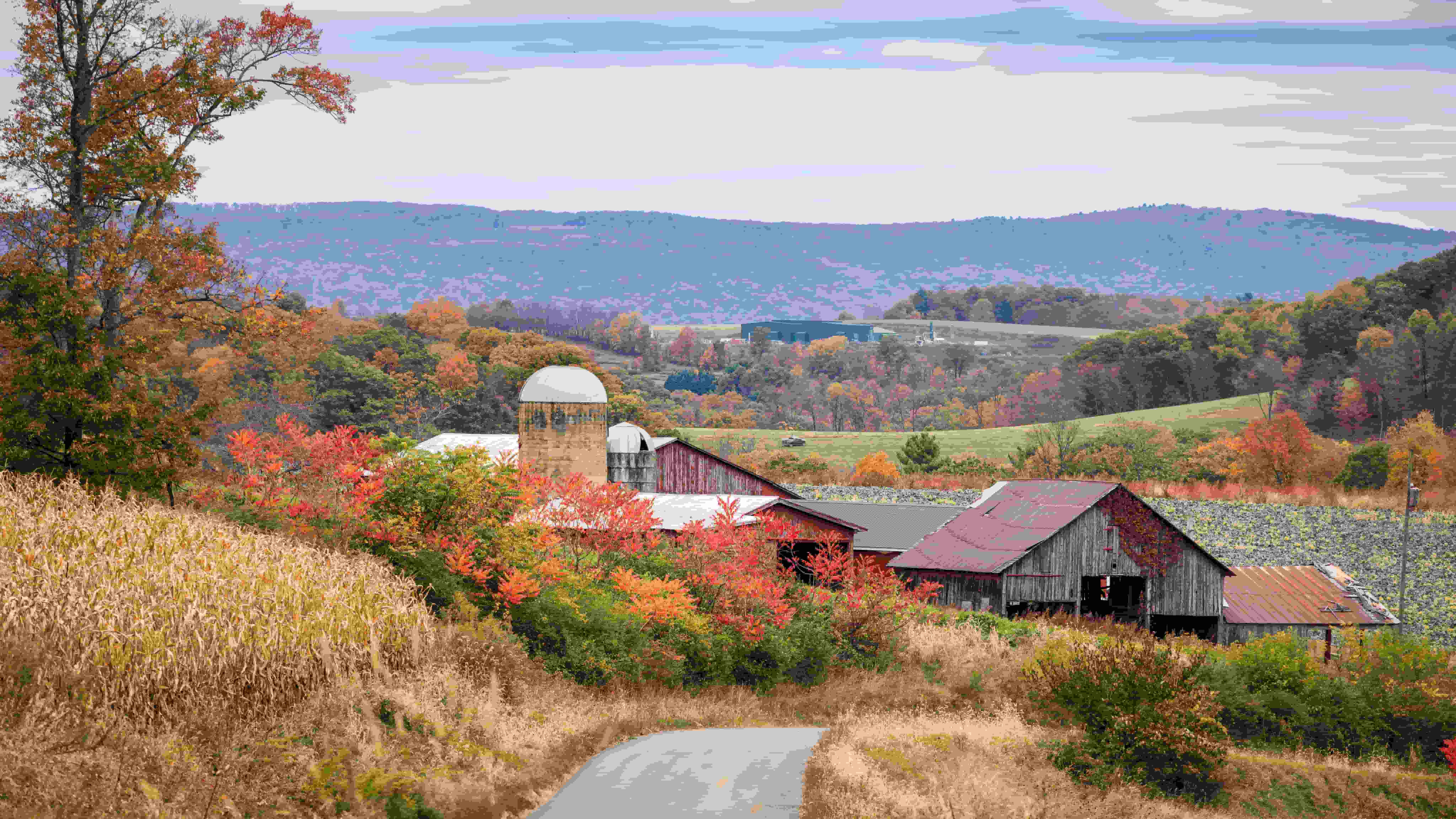 Dillsburg, PA, home to ADT-powered security by NetSecure360