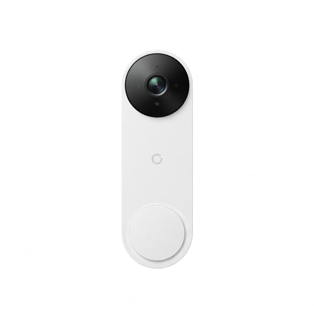Google Nest doorbell camera