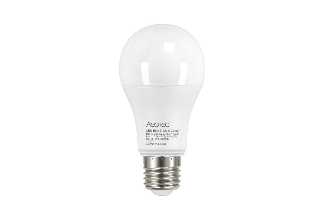 Smart bulb