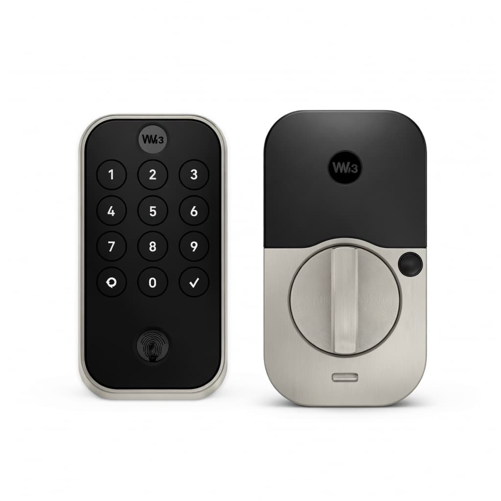 Smart door lock