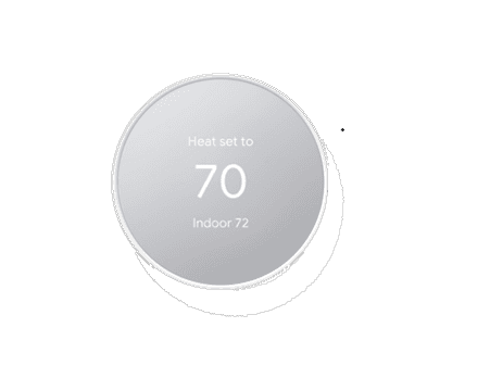 Smart thermostat